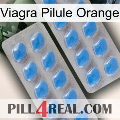 Viagra Orange Pill 23